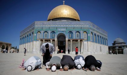 L’Esplanade des Mosquées à El-Qods rouverte au public