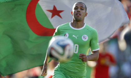 Le directeur sportif de Galatasaray confirme l’arrivée de Feghouli