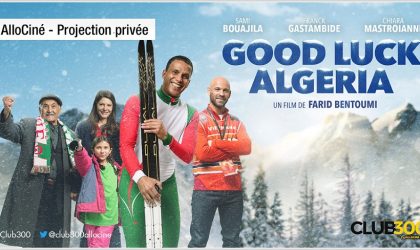 Festival du film franco-arabe à Amman : «Good Luck Algeria» présenté samedi