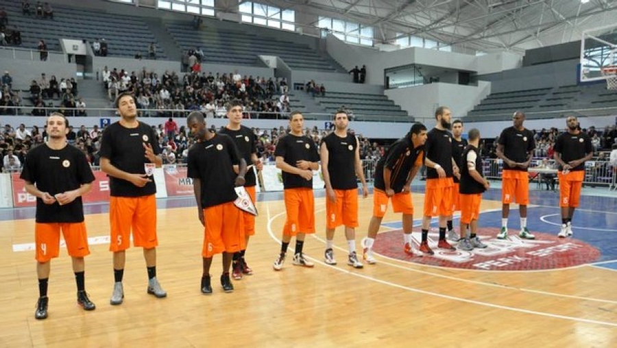 GSP basket-ball