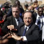 France, Sahel, Hollande, Macron