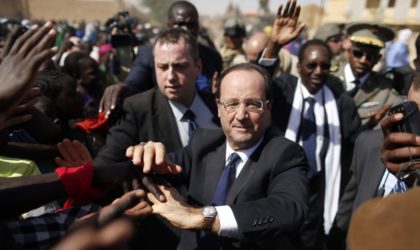 Selon un rapport du Parlement français : Hollande a écarté l’Algérie du Sahel