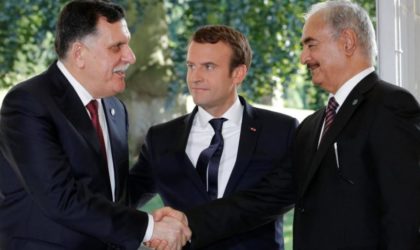 La France veut éjecter l’UA du règlement de la crise libyenne
