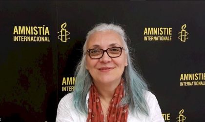 Turquie : la directrice d’Amnesty International placée en détention au secret