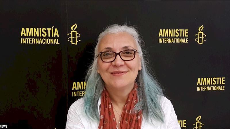 Turquie : la directrice d’Amnesty International placée en détention au secret