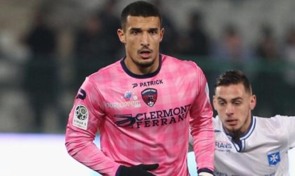 L’international algérien Idriss Saâdi s’engage pour quatre saisons avec le RC Strasbourg
