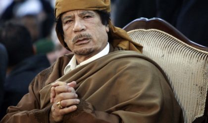 L’ONU accuse l’UE de gel des actifs : une partie de la fortune de Kadhafi volatilisée