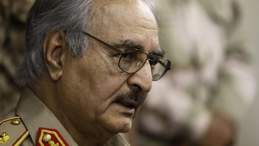 Khalifa Haftar