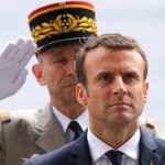 Macron, armée, France