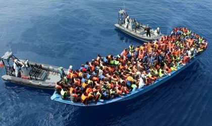 L’Italie demande aux pays européens d’accueillir les bateaux de migrants