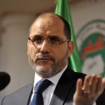 Mokri a fustigé la déclaration de l’ambassadeur saoudien en Algérie. New Press