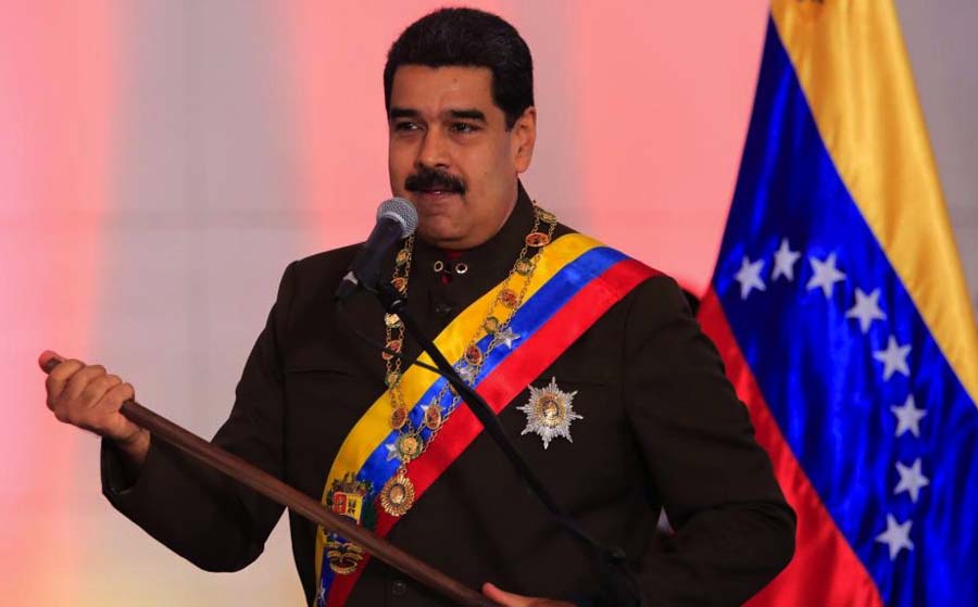 Maduro Venezuela