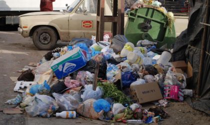 Amas d’ordures : le quartier des Annassers doit son salut à un événement