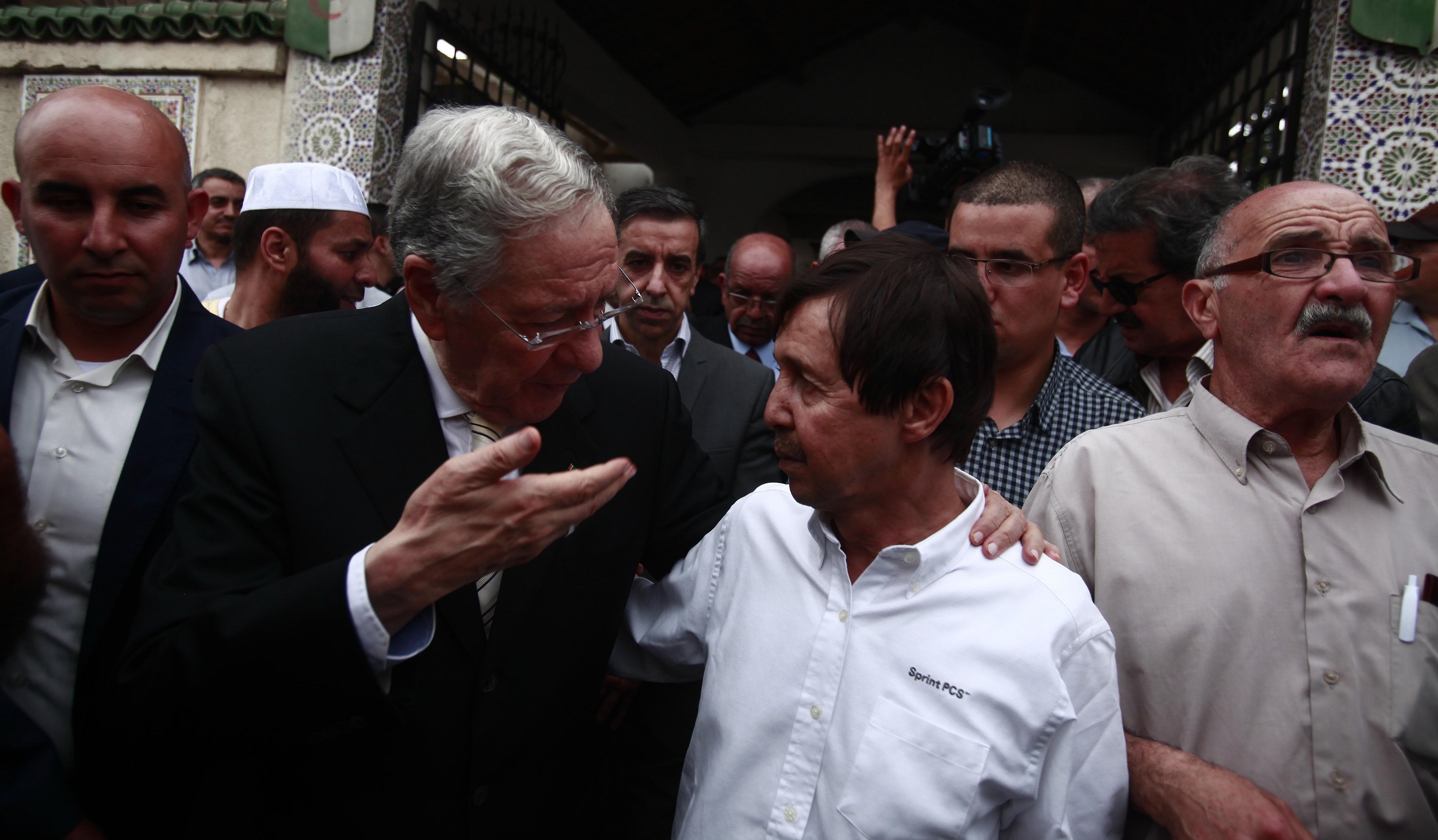 Ould-Abbès, présidentielle, Bouteflika, FLN