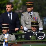 Pierre de Villiers, Emmanuel Macron, armée, France