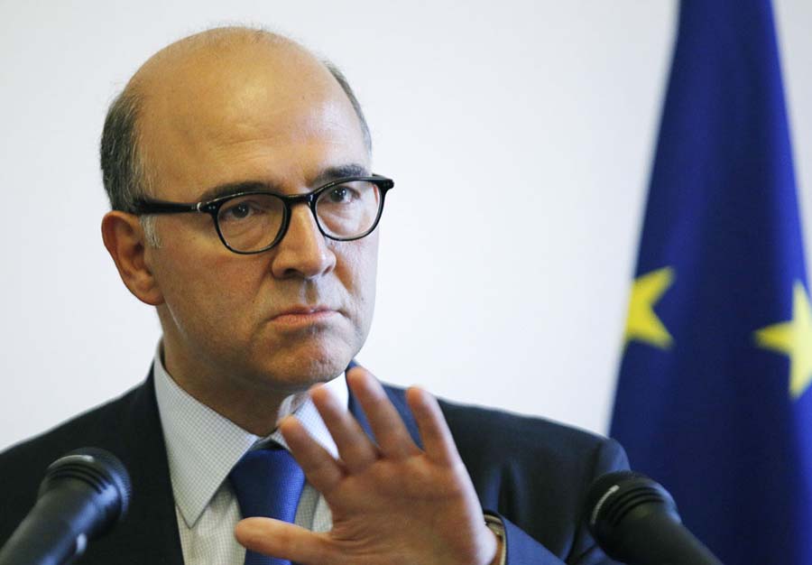 Pierre Moscovici CJUE