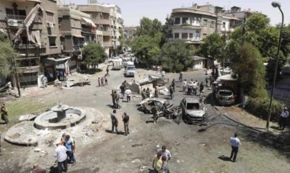 Syrie : 18 morts dans un attentat-suicide