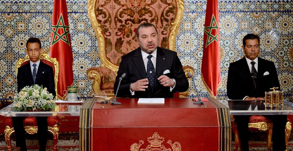 Mohammed VI Maroc