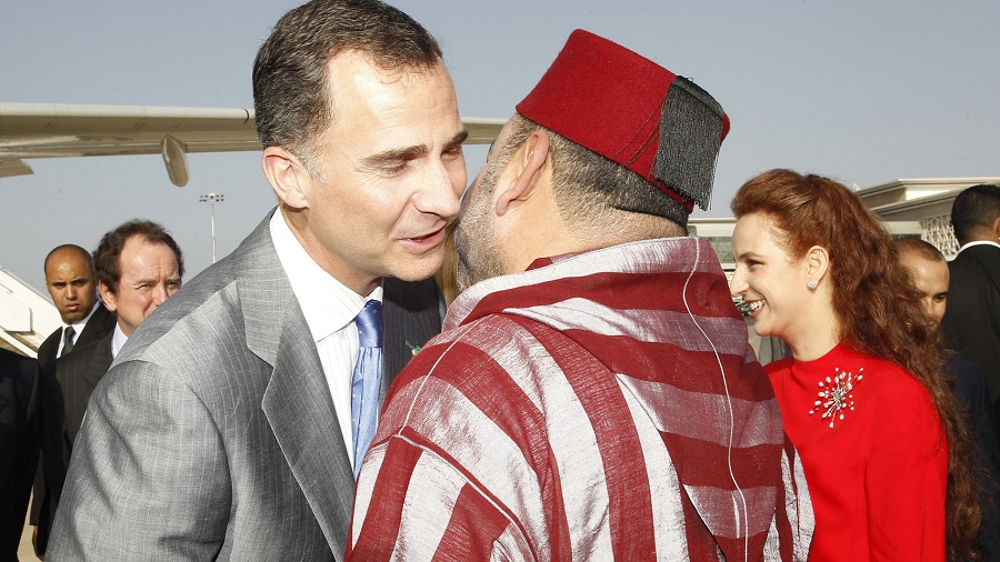 Maroc, Sahara Occidental, Espagne, Mohammed VI, Rabat