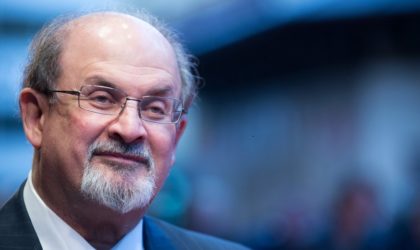 Salman Rushdie : «Le monde est entré dans l’âge de l’impossible»