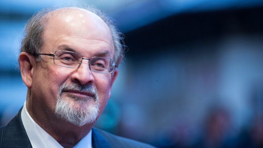 Salman Rushdie