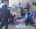 AP-TV au milieu d’un camp de migrants à Oued El Kerma