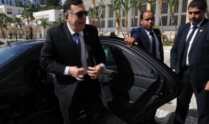 Crise libyenne : Fayez Al-Sarraj s’entretient à Alger avec Abdelmadjid Tebboune