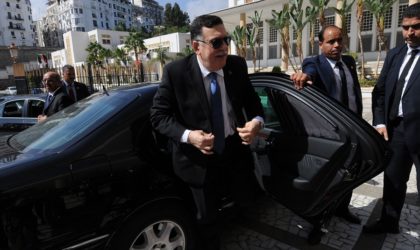 Le Premier ministre libyen Al-Sarraj en visite ce samedi à Alger