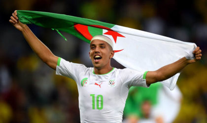 Galatasaray offre 4,5 millions d’euros pour Feghouli