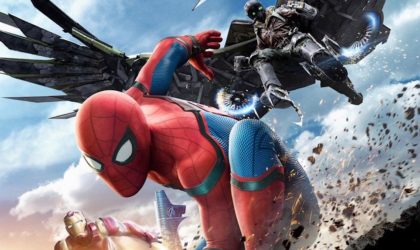 «Spiderman : Homecoming» en projection à Alger