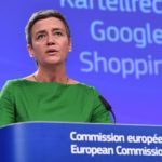 Margrethe Vestager,la commissaire européenne à la concurrence. D. R.