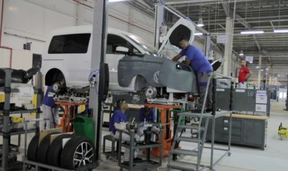 Relizane : inauguration de l’usine de montage de véhicules Volkswagen