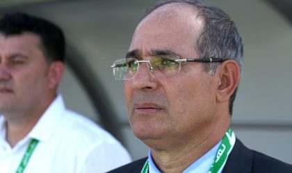 CR Belouizdad : la succession de Badou Zaki est ouverte