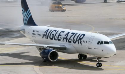 Aigle Azur : 33 heures de retard sur un vol Bordeaux-Alger