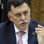 Libye, Al-Sarraj