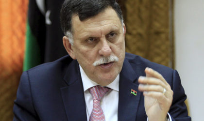 Al-Sarraj : une guerre en Libye pousserait plus de 800 000 migrants vers l’Europe