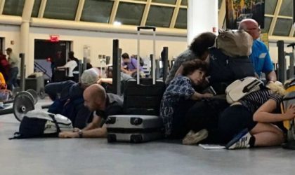 Des Algériens bloqués à l’aéroport d’Istanbul lancent un appel de détresse