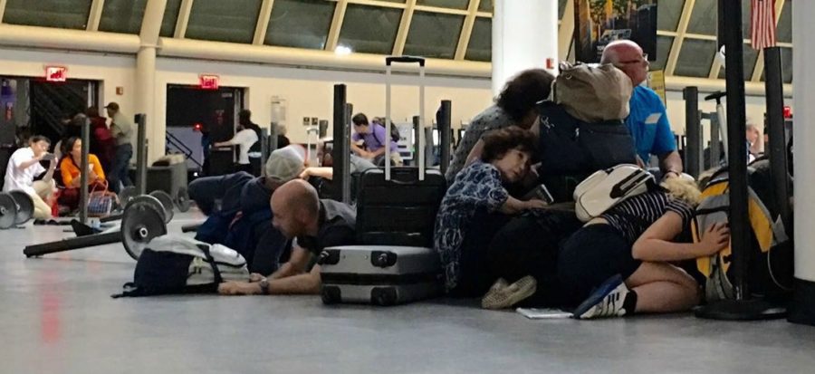 Des Algériens bloqués en Libye abandonnés à leur sort
