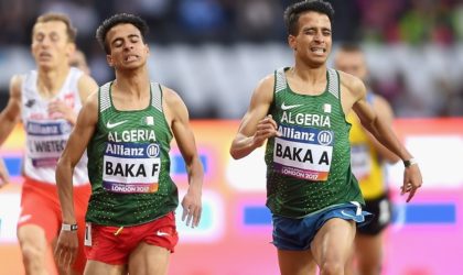 8es Mondiaux d’athlétisme handisport : suprématie des frères Baka au 1 500 m