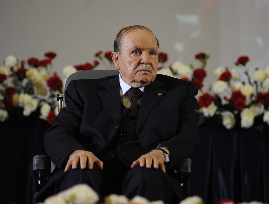 Bouteflika, cadres