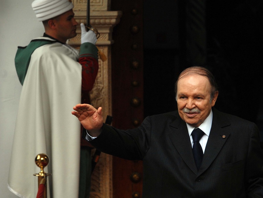 Abdelaziz Bouteflika