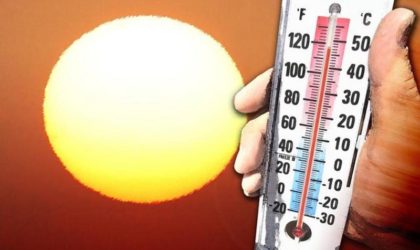 BMS : canicule dans le sud du pays à partir de vendredi