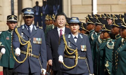La Chine construit sa première base militaire à l’étranger