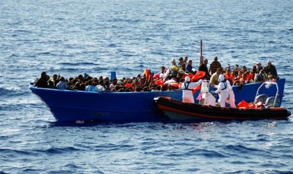 Des Tunisiens et des Libyens à la tête de réseaux d’immigration clandestine