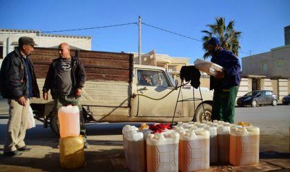 Frontière algéro-marocaine : une barrière en apparence hermétique…