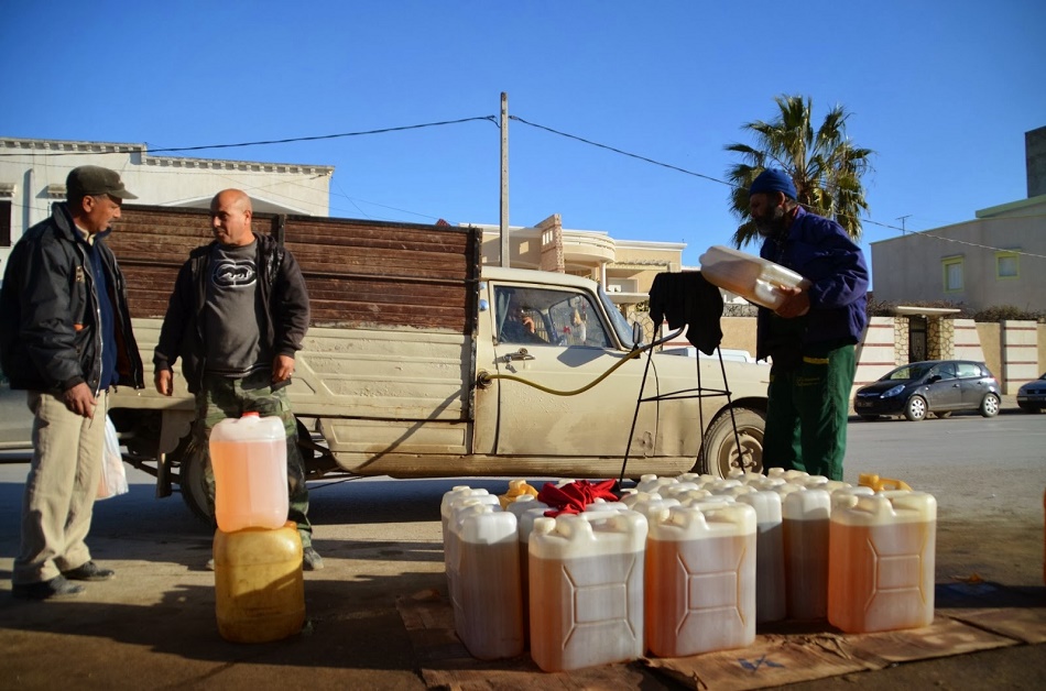 Frontière algéro-marocaine