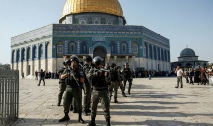 Les MAE arabes ont fermement condamné les mesures d’Israël à Jérusalem-Est
