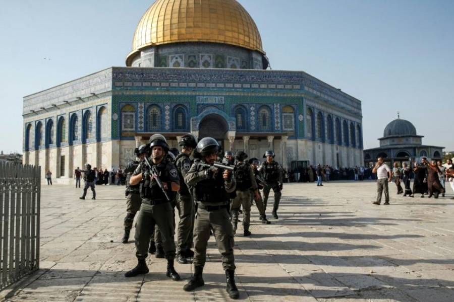 Les MAE arabes ont fermement condamné les mesures d’Israël à Jérusalem-Est