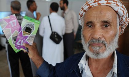 Bientôt le bracelet Bissalama pour les hadjis algériens