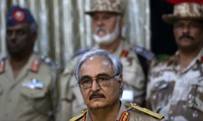 Khalifa Haftar criminel de guerre à Benghazi ?